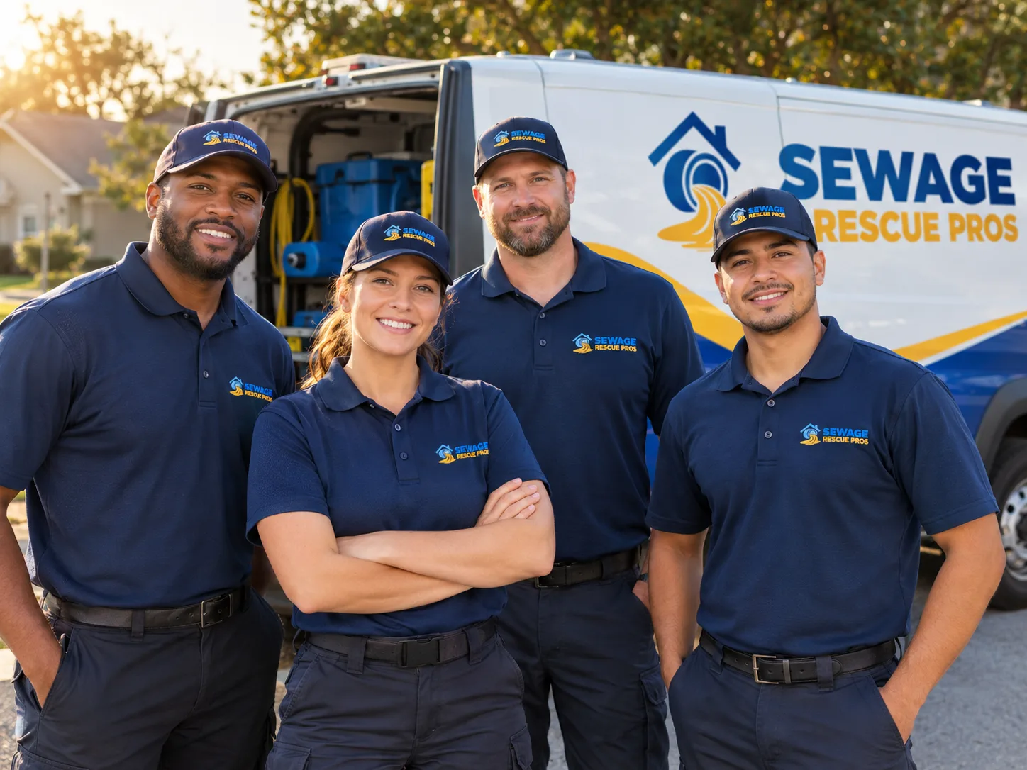 Sewage Backup Cleanup company in Lerona, WV