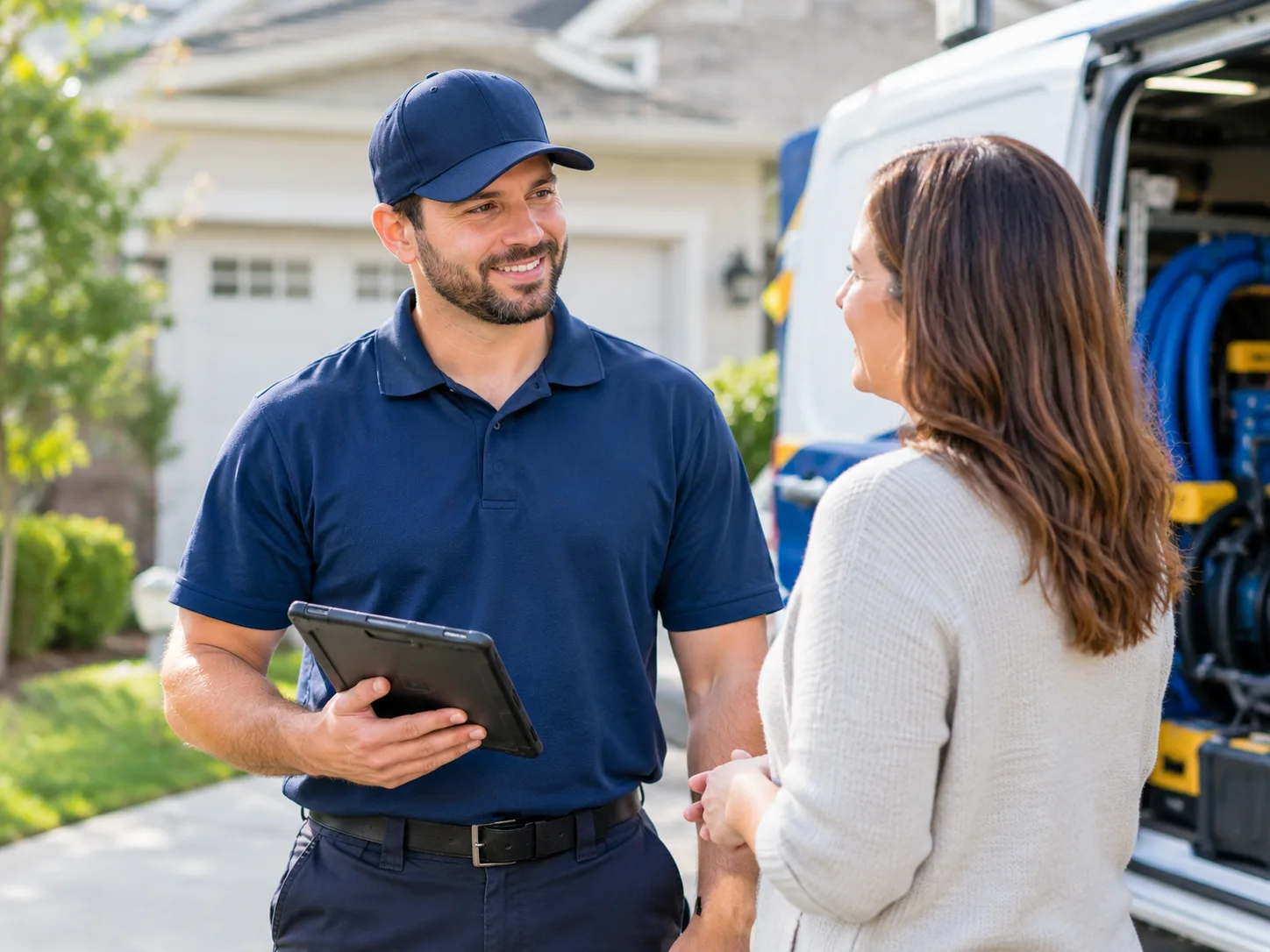 Sewage Backup Cleanup Lerona, WV FAQs